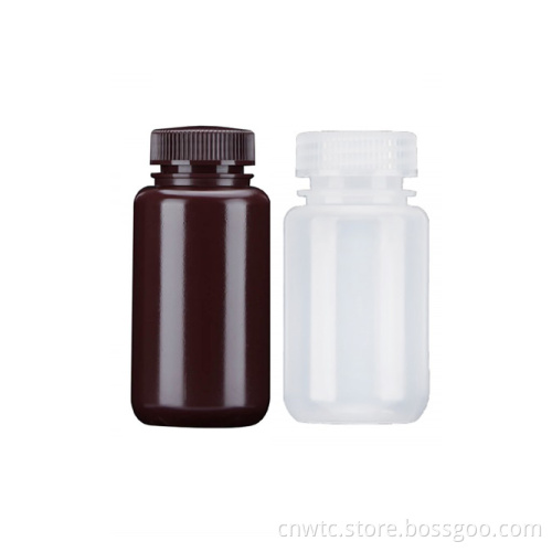 Wholesale High-Quality Plastic and Glass Reagent Bottles in Various Sizes: 250ml, 500ml, 1000ml